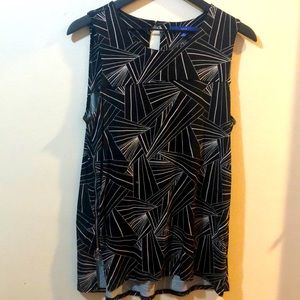 Apt 9 Art Deco business tank